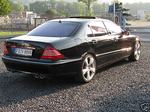 W220 su R20 ratais 2