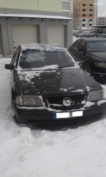 mercedes benz c 180 w202 classic,mano trecioji grazuole