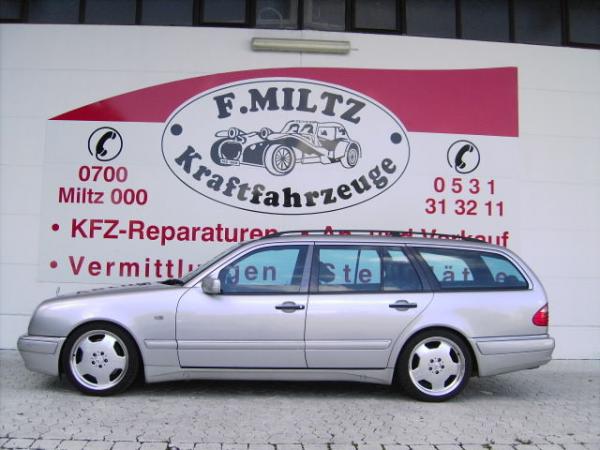 e55amg 98m