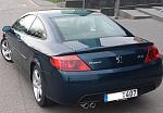 Peugeot 407 Coupe 2.7 HDI